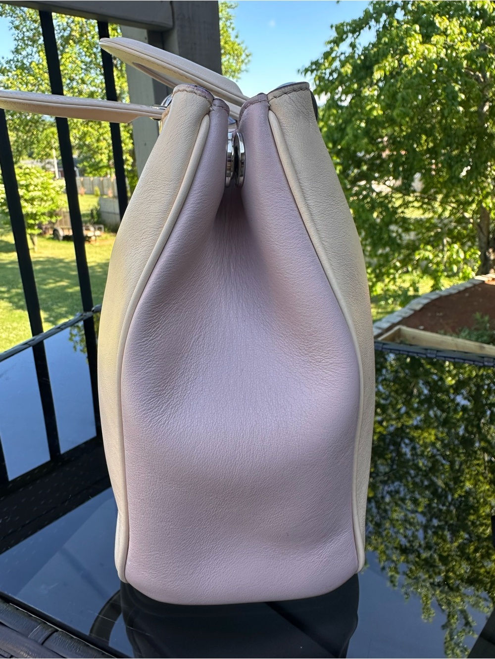 Dior Diorissimo Satchel - Picture 8 of 16